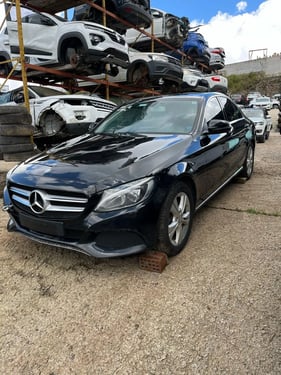 Mercedes C180 1.6 Turbo 2017